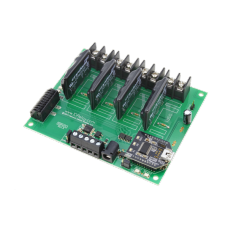 Solid State Relay Controller 4-Channel + 8 Channel ADC ProXR Lite